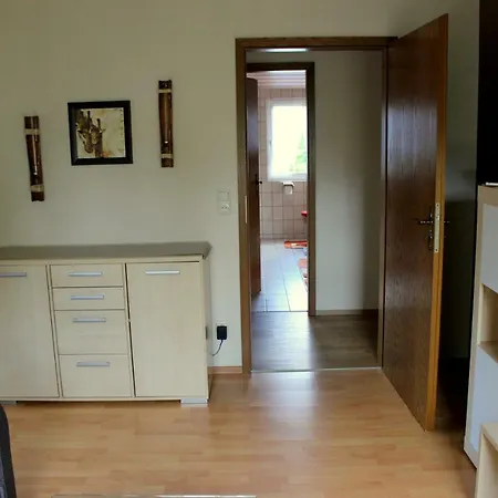 Ferienwohnung Eggers Апартаменты Биспинген
