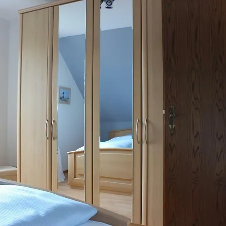 Ferienwohnung Eggers Биспинген