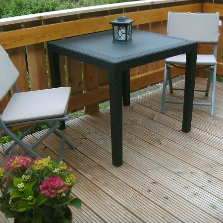 Eggers Apartamento Bispingen