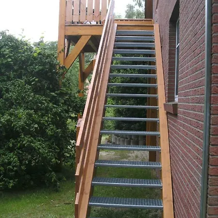 Ferienwohnung Eggers Апартаменты Биспинген
