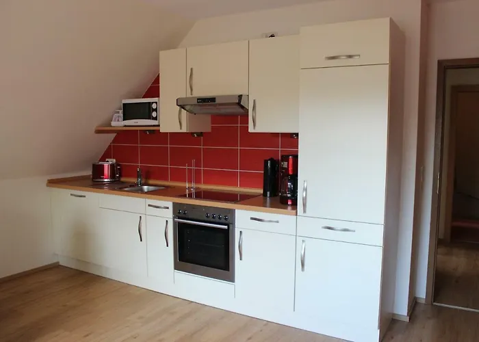 Appartement Eggers Bispingen