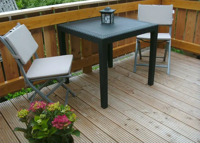 Eggers Appartement Bispingen