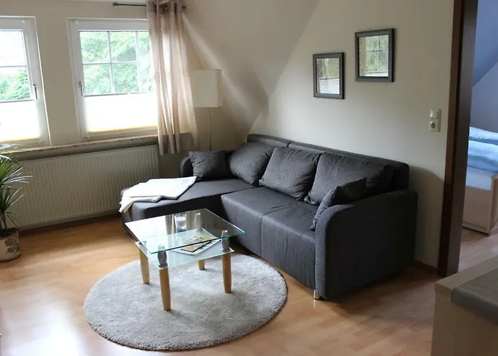 Eggers Appartement *